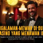 Evolution Gaming Baccarat: Sensasi Live Casino yang Tiada Duanya
