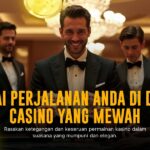 Evolution Gaming: Menguak Sensasi Live Casino Terbaik
