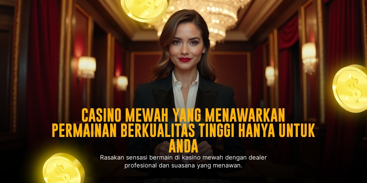 Memenangkan Judi Live Casino Evolution Gaming dengan Strategi Pintar