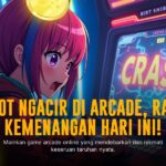 CQ9 Arcade: Sensasi Bermain Game Arcade yang Tak Tertandingi