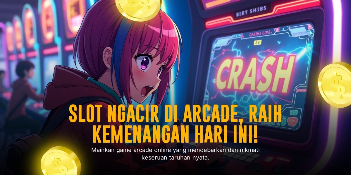 CQ9 Arcade: Sensasi Bermain Game Arcade yang Tak Tertandingi
