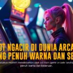 Epic Arcade Adventure: CQ9 Arcade Game Review