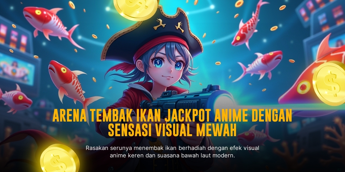 Strategi Jitu Menang di Game Tembak Ikan