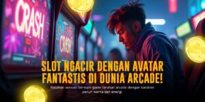 Menguji Keseruan Game Spadegaming Arcade: Petualangan Seru di Dunia Arcade