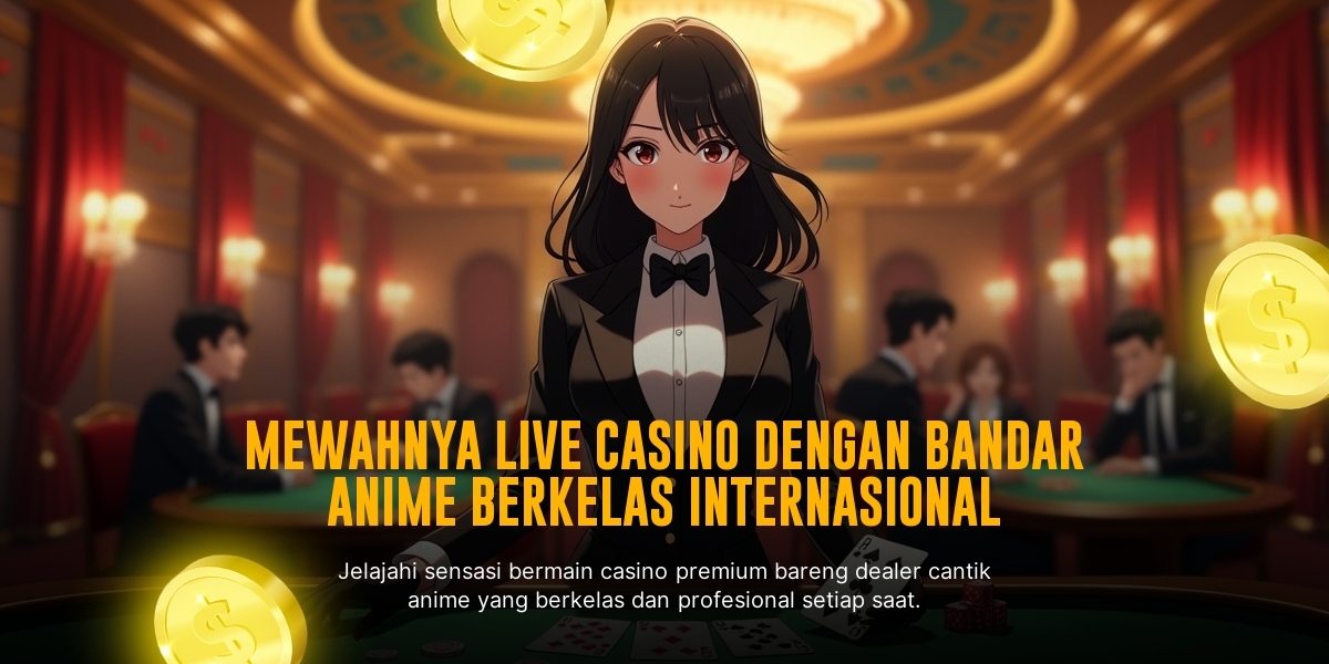 Raih Kemenangan Maksimal di Baccarat Evolution Gaming