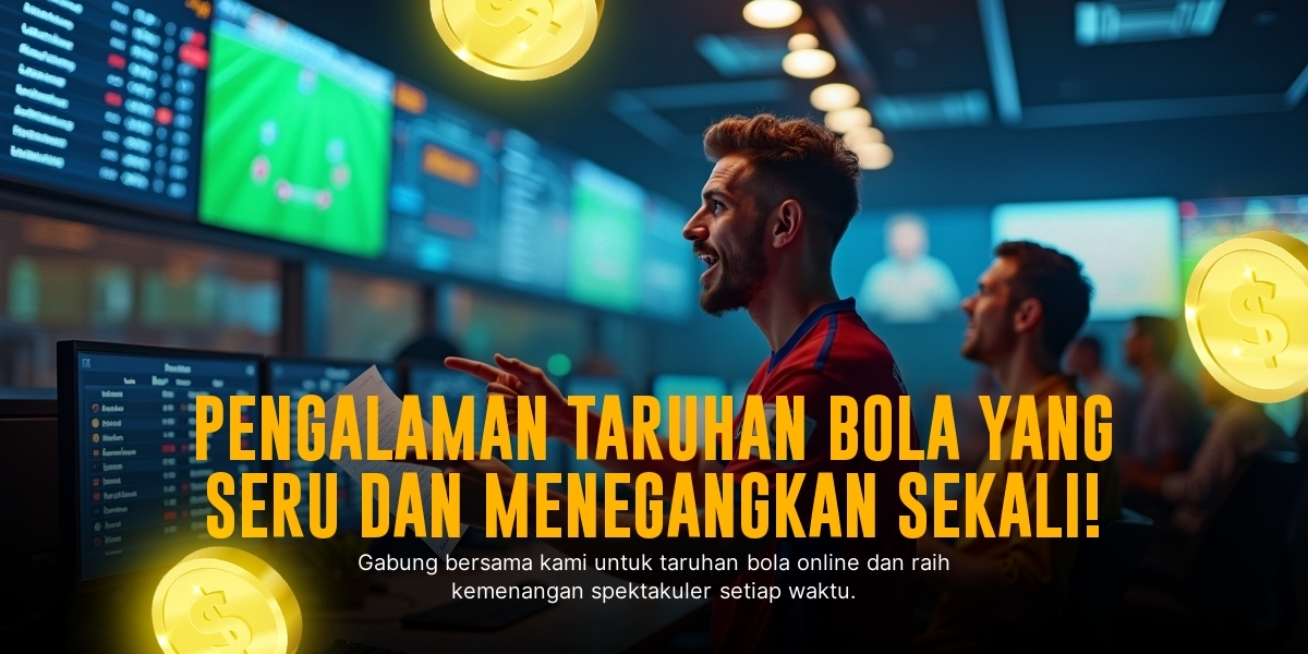 BOLA: Sensasi Taruhan Bola Bersama SBOBET