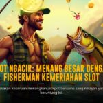 Slot NGACIR: Sensasi Taruhan Game Slot Pragmatic Play Terbaru