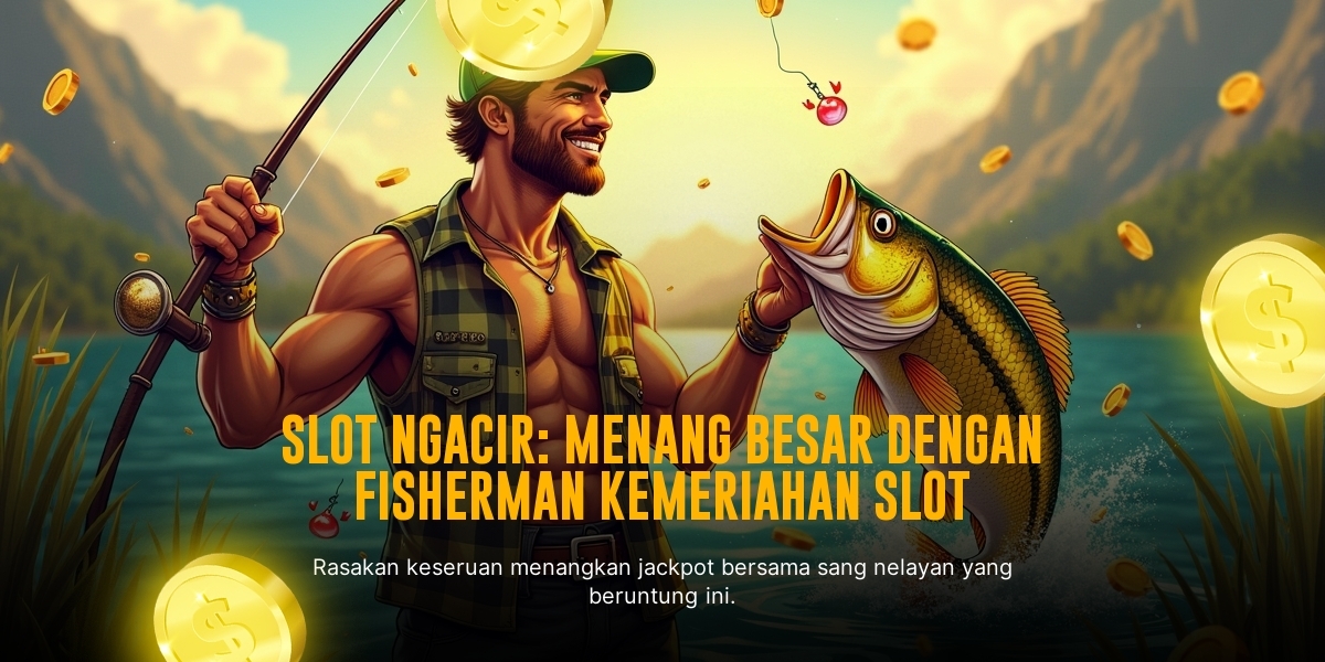 Slot NGACIR: Sensasi Taruhan Game Slot Pragmatic Play Terbaru