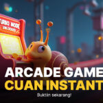 CQ9 Arcade: Sensasi Game Arcade Penuh Tantangan