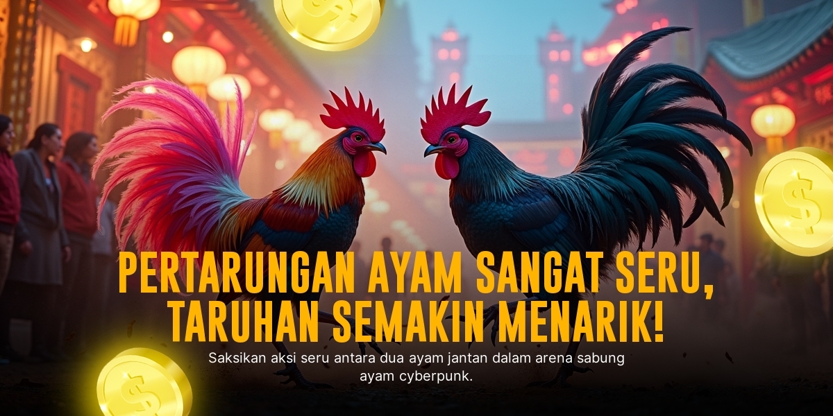 Ungkap Kehebatan Ayam Bangkok: Raja Sabung Ayam SV388