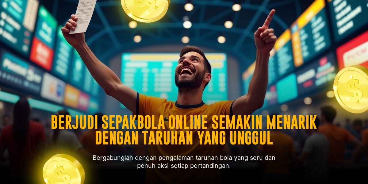 Mengenal Taruhan Bola Online di SBOBET: Strategi dan Tips Terbaik