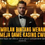Evolution Gaming: Menguak Pesona Live Casino Terbaik