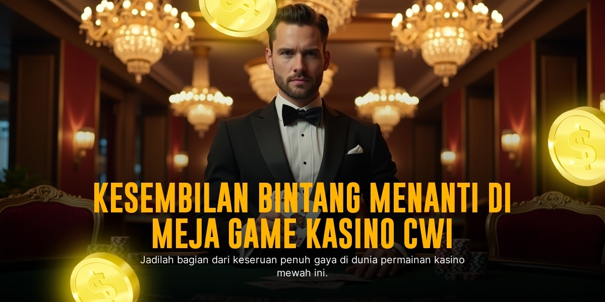 Evolution Gaming: Menguak Pesona Live Casino Terbaik